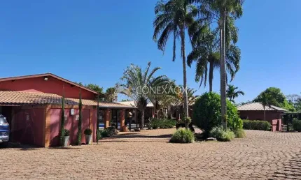 Casa em condomínio fechado com 4 quartos à venda na Rua Dois A, s/n, Condomínio Fazenda Duas Marias, Jaguariúna, 800 m2 por R$ 4.500.000