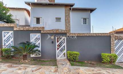 Casa com 3 quartos à venda na Rua Pastor Alzimar José Alves, 65, Parque Alto Taquaral, Campinas, 212 m2 por R$ 998.000