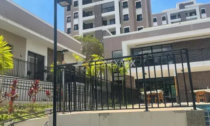 Apartamento com 2 quartos à venda na avenida wellman galvão de frança rangel, 4200, swiss park, campinas, 66 m2 por r$ 680.851
