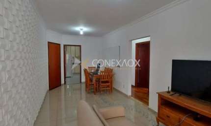 Apartamento com 3 quartos à venda na Rua Doutor Theodoro Langaard, 840, Bonfim, Campinas, 92 m2 por R$ 550.000