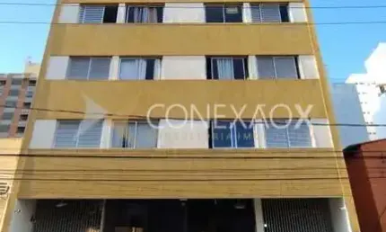 Apartamento com 1 quarto à venda na Rua Saldanha Marinho, 950, Centro, Campinas, 56 m2 por R$ 235.000