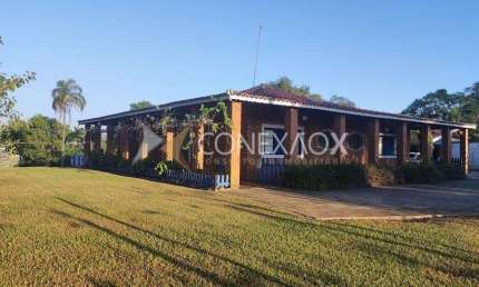 Chácara / sítio com 3 quartos à venda na Santa Gertrudes, Bela Vista IV, Cosmópolis, 4179 m2 por R$ 1.500.000