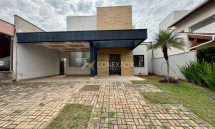 Casa em condomínio fechado com 3 quartos à venda na Avenida Alexandre Cazelatto, 2660, Betel, Paulínia, 313 m2 por R$ 1.550.000