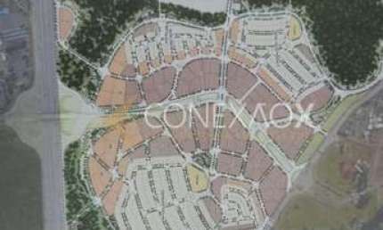 Terreno em condomínio fechado à venda na Avenida Guilherme Campos, Jardim Santa Genebra, Campinas por R$ 805.000