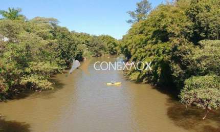 Terreno à venda na Rua Allan Fonseca, 595, Recanto dos Dourados, Campinas por R$ 380.000