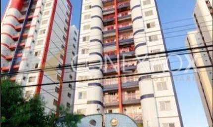 Apartamento com 2 quartos à venda na Rua Amador Bueno, 165, Vila Industrial, Campinas, 62 m2 por R$ 340.400