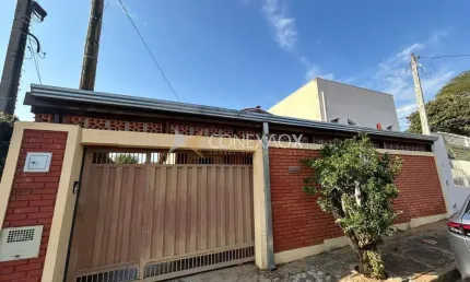 Casa com 3 quartos à venda na Rua Professor Dante Alighieri Vita, 285, Jardim García, Campinas, 200 m2 por R$ 480.000