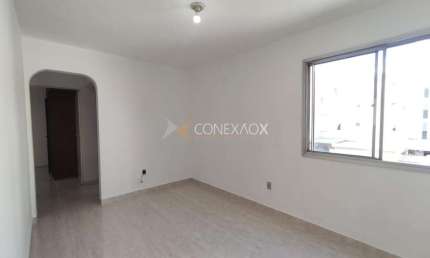 Apartamento com 2 quartos à venda na Rua Comendador Jerônimo de Campos Freire, 557, Jardim Interlagos, Campinas, 62 m2 por R$ 270.000