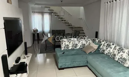 Casa em condomínio fechado com 4 quartos à venda na Rua Pastor Hugo Gegembauer, 899, Jardim Flamboyant, Hortolândia, 200 m2 por R$ 950.000