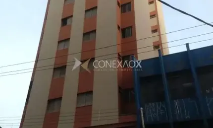 Apartamento com 1 quarto à venda na rua general osório, 1233, centro, campinas, 39 m2 por r$ 160.000