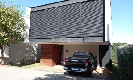 Casa em condomínio fechado com 4 quartos para alugar na Avenida Dermival Bernardes Siqueira, s/n, Swiss Park, Campinas, 275 m2 por R$ 14.000
