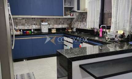Casa em condomínio fechado com 3 quartos à venda na Alameda Ezequiel Mantoanelli, 220, Jardim Panorama, Indaiatuba, 177 m2 por R$ 1.618.000