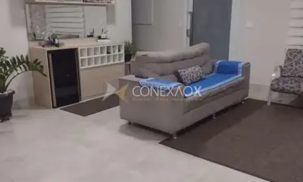 Casa em condomínio fechado com 3 quartos à venda na Helena Ru Cuebas, Jardim Park Real, Indaiatuba, 168 m2 por R$ 1.050.000