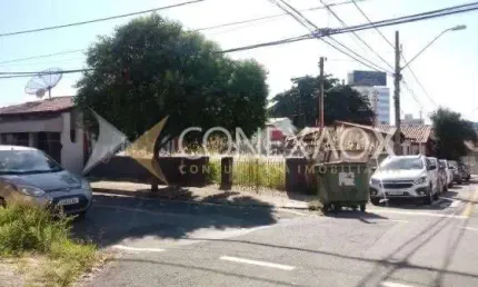 Terreno comercial à venda na Rua Dolor de Oliveira Barbosa, 68., Cambuí, Campinas por R$ 780.000
