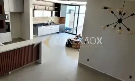 Casa em condomínio fechado com 3 quartos à venda na Mario Gil, 650, Loteamento Park Gran Reserve, Indaiatuba, 204 m2 por R$ 1.500.000