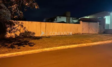 Terreno em condomínio fechado à venda na Avenida Engenheiro Luiz Antônio Laloni, 321, Tijuco das Telhas, Campinas por R$ 650.000