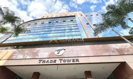 Sala comercial para alugar na avenida josé de souza campos, 900, cambuí, campinas, 157 m2 por r$ 14.130