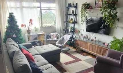 Apartamento com 3 quartos à venda na Rua Novo Horizonte, 164, Chácara da Barra, Campinas, 105 m2 por R$ 590.000