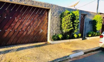 Casa com 3 quartos à venda na Rua Padre Anselmo, 86, Jardim Bela Vista, Campinas, 188 m2 por R$ 880.000