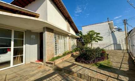 Casa com 3 quartos à venda na Rua Doutor Cândido Gomide, 465, Jardim Guanabara, Campinas, 200 m2 por R$ 1.200.000