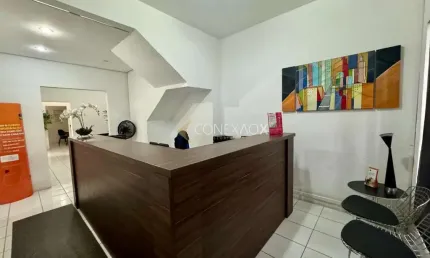Casa comercial à venda na rua joaquim novaes, 25, cambuí, campinas, 161 m2 por r$ 1.190.000