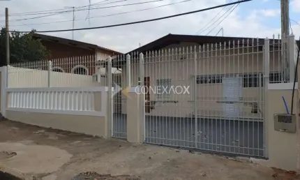 Casa com 3 quartos à venda na avenida josé fonseca arruda, 535, jardim dos oliveiras, campinas, 244 m2 por r$ 680.000