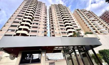 Apartamento com 3 quartos à venda na Rua Padre Antônio Joaquim, 55, Bosque, Campinas, 121 m2 por R$ 860.000