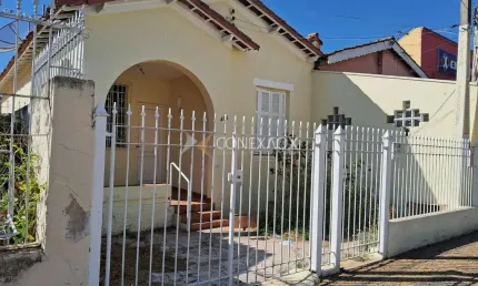 Casa comercial à venda na Rua Doutor Barbosa de Barros, 454, Botafogo, Campinas, 80 m2 por R$ 400.000