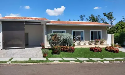 Casa em condomínio fechado com 3 quartos à venda na Rua Engenheiro José Francisco Bento Homem de Mello, 525, Jardim Madalena, Campinas, 252 m2 por R$ 1.800.000