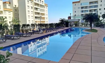 Apartamento com 3 quartos à venda na Rua Álvaro Bosco, 95, Mansões Santo Antônio, Campinas, 134 m2 por R$ 1.299.000
