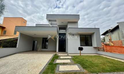 Casa em condomínio fechado com 3 quartos à venda na Avenida Antônio Marques da Silva Filho, 680, Betel, Paulínia, 200 m2 por R$ 1.750.000