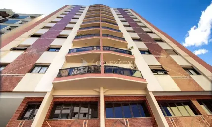 Apartamento com 3 quartos à venda na Travessa Jorge Norton, 61, Bosque, Campinas, 91 m2 por R$ 518.000