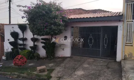 Casa com 2 quartos à venda na Rua Ana Burato Massaioli, 86, Jardim Roseira, Campinas, 101 m2 por R$ 425.000