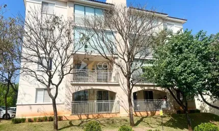 Apartamento com 2 quartos à venda no Jardim Santa Genebra, Campinas , 63 m2 por R$ 465.000