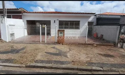 Casa com 5 quartos à venda na Rua Clodomiro Ferreira Camargo, 351, Jardim Chapadão, Campinas, 176 m2 por R$ 580.000