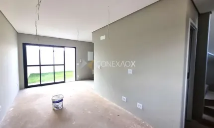 Casa em condomínio fechado com 2 quartos à venda na Rua João Chatti, 480, Parque Taquaral, Campinas, 84 m2 por R$ 1.000.000