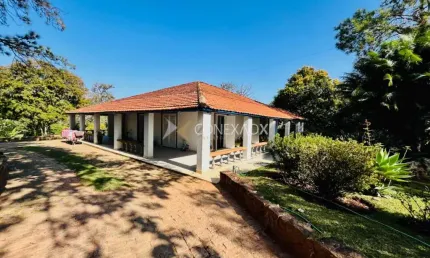 Chácara / sítio com 7 quartos à venda na josé beltrami, chácaras são martinho, campinas, 550 m2 por r$ 3.500.000