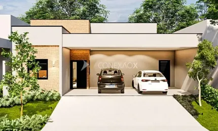 Casa em condomínio fechado com 3 quartos à venda na Rua Sebastião Cardoso, 500, Parque Brasil 500, Paulínia, 180 m2 por R$ 1.850.000