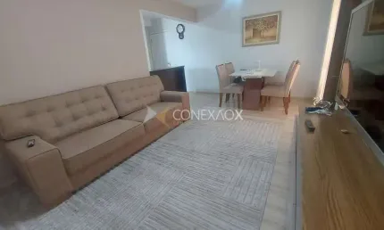 Apartamento com 3 quartos à venda na Avenida Nélsia Vannucci, 105, Parque Prado, Campinas, 75 m2 por R$ 640.000