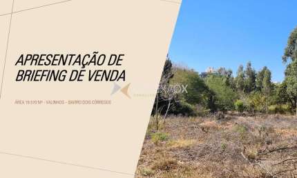 Terreno comercial à venda na Rodovia Visconde de Porto Seguro, S N, Dois Córregos, Valinhos por R$ 12.329.100