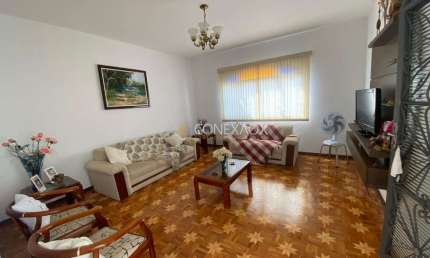 Casa com 3 quartos à venda na Rua Presidente Alves, 1973, Jardim Alto da Barra, Campinas, 236 m2 por R$ 800.000