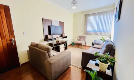 Apartamento com 2 quartos à venda na Avenida Mococa, 125E, Vila Pompéia, Campinas, 79 m2 por R$ 310.000