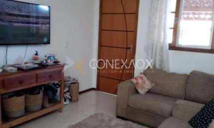Casa em condomínio fechado com 2 quartos à venda na Avenida das Amoreiras, 6771, Jardim Amoreiras, Campinas, 83 m2 por R$ 390.000