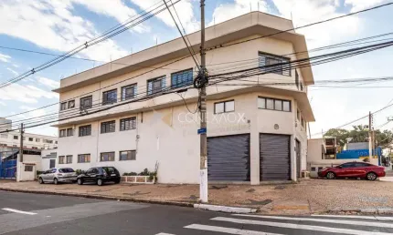 Prédio para alugar na avenida brasil, 281, jardim guanabara, campinas, 599 m2 por r$ 19.000