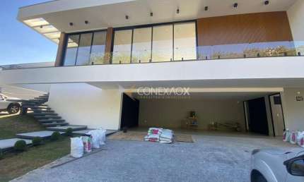 Casa em condomínio fechado com 3 quartos à venda na Avenida Araçá, S/N°, Loteamento Alphaville Campinas, Campinas, 517 m2 por R$ 8.000.000