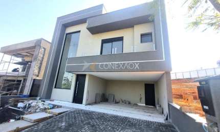 Casa em condomínio fechado com 4 quartos à venda na Avenida Prefeito José Lozano Araújo, 910, Jardim Ypê, Paulínia, 239 m2 por R$ 2.190.000