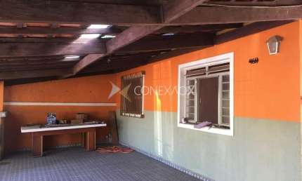 Casa com 4 quartos à venda na Rua João Rodrigues Serra, 468, Jardim Eulina, Campinas, 180 m2 por R$ 440.000