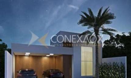 Casa em condomínio fechado com 3 quartos à venda na Jardim Botânico, 150, Parque Olívio Franceschini, Hortolândia, 140 m2 por R$ 1.045.000