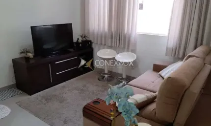 Apartamento com 3 quartos à venda na avenida palestina, 7, jardim flamboyant, campinas, 72 m2 por r$ 280.000
