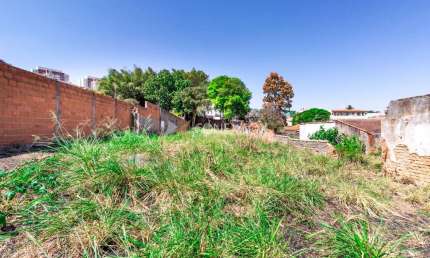 Terreno comercial à venda na Rua Silva Pontes, 265, Vila Marieta, Campinas por R$ 850.000